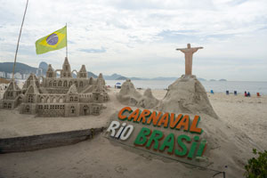 Carnevale di Rio de Janeiro: vivi il ritmo della Samba!
 | Allianz Global Assistance