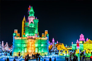 Alla scoperta di Harbin e del Festival delle sculture di ghiaccio
 | Allianz Global Assistance