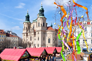 Pasqua: i mercatini di Praga | Allianz Global Assistance
