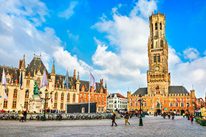 Bruges, la città medievale delle Fiandre 
 | Allianz Global Assistance