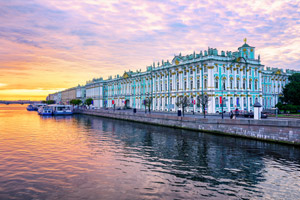 Le notti bianche di San Pietroburgo | Allianz Global Assistance