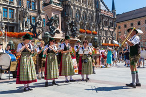 Monaco di Baviera: tra Marienplatz e l'Oktoberfest | Allianz Global Assistance