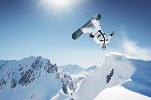 Snowboard in Italia: migliori piste, snowpark ed eventi. | Allianz Global Assistance